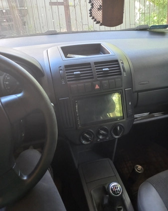 Volkswagen Polo cena 5800 przebieg: 218000, rok produkcji 2008 z Opatów małe 37